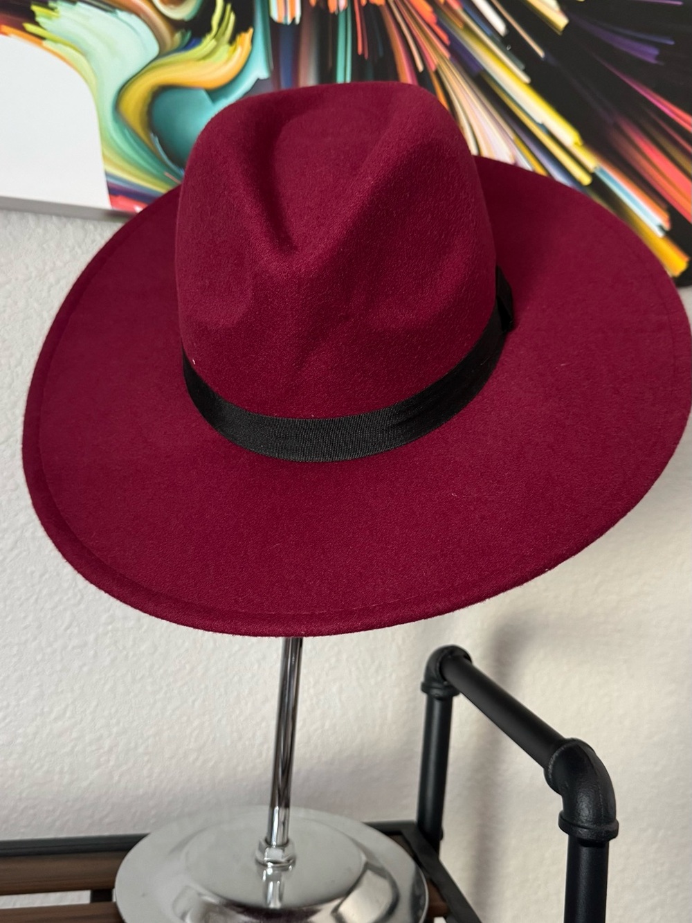 Women's Fervor Cowboy Wide Brim Hat